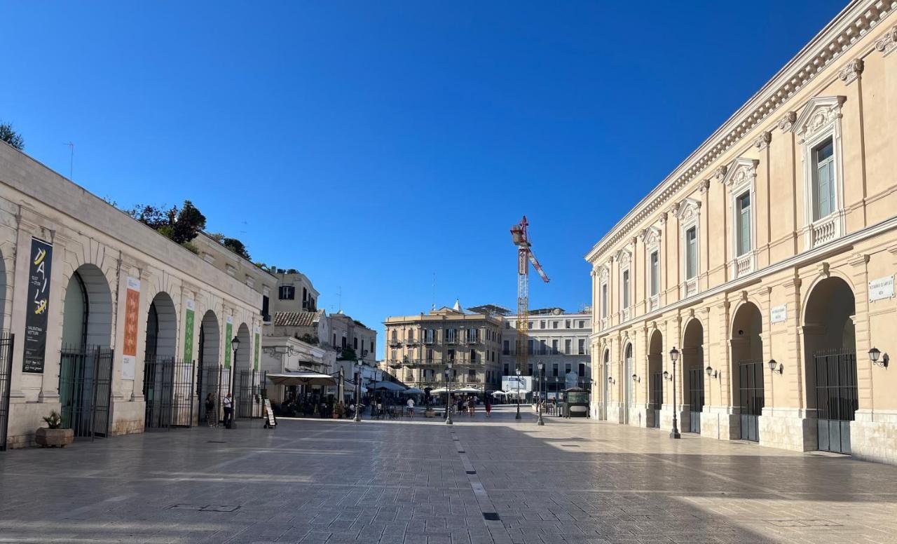 Una Finestra Sul Mare Bari Ngoại thất bức ảnh