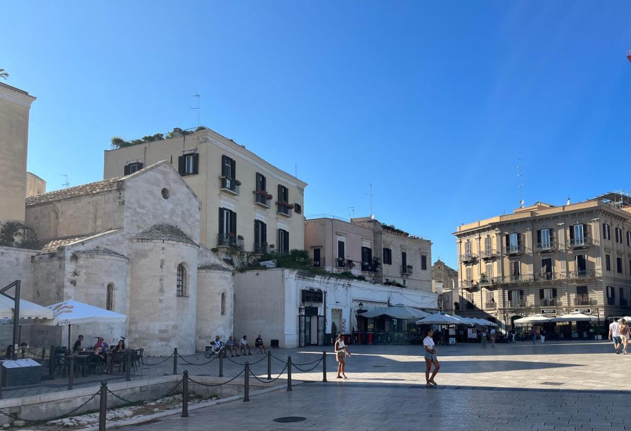 Una Finestra Sul Mare Bari Ngoại thất bức ảnh