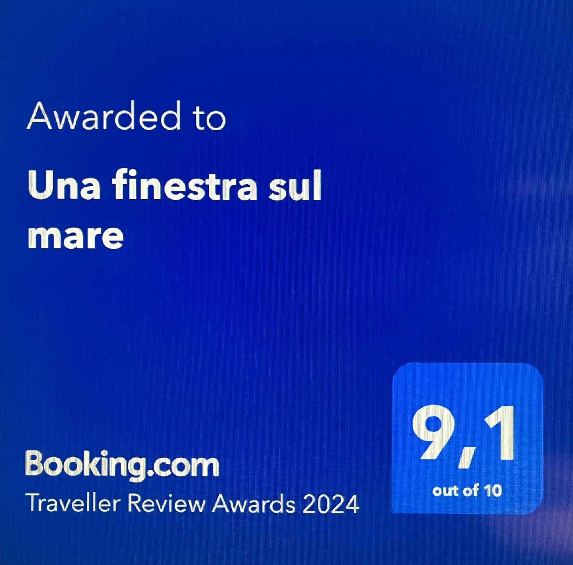 Una Finestra Sul Mare Bari Ngoại thất bức ảnh