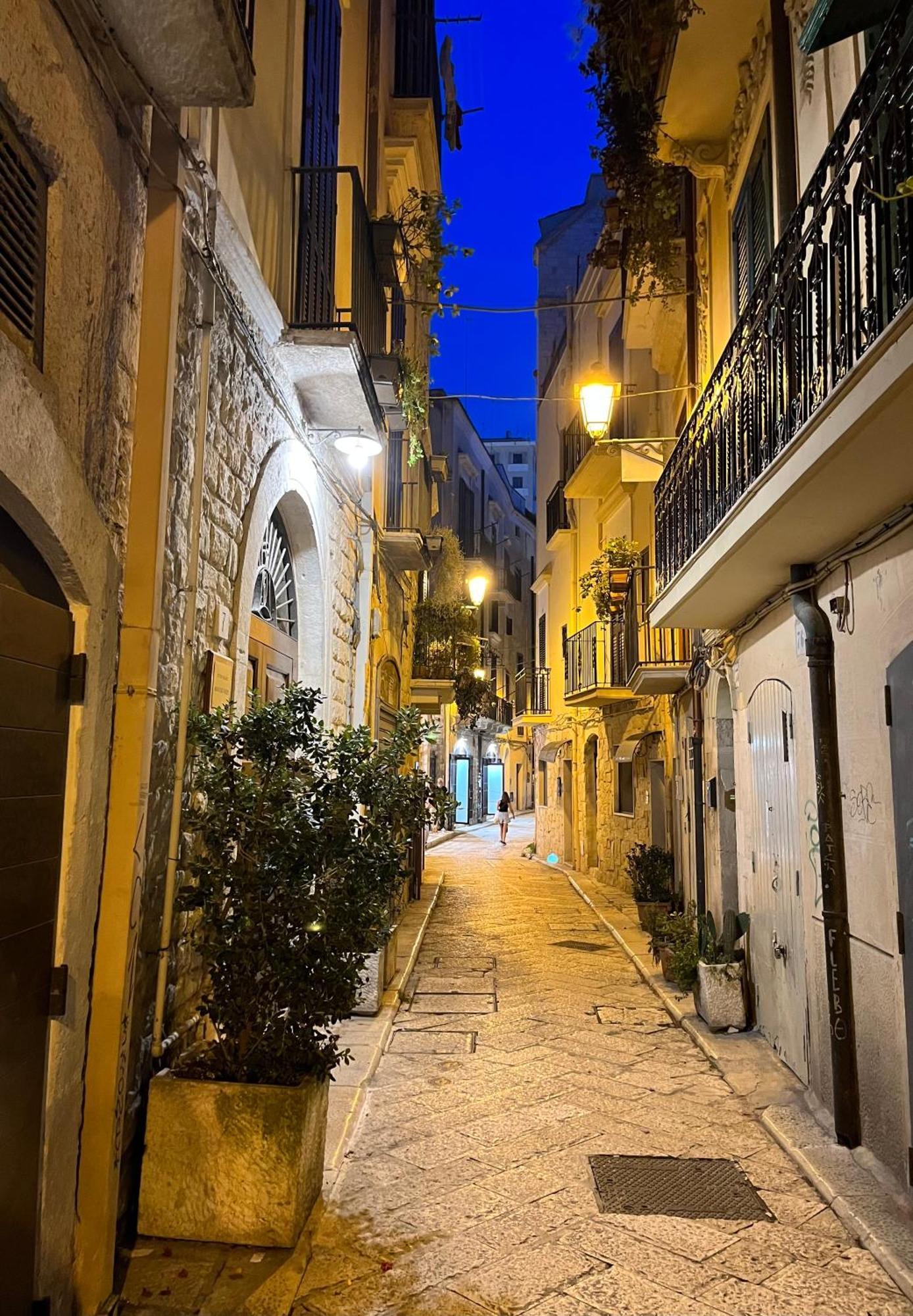 Una Finestra Sul Mare Bari Ngoại thất bức ảnh