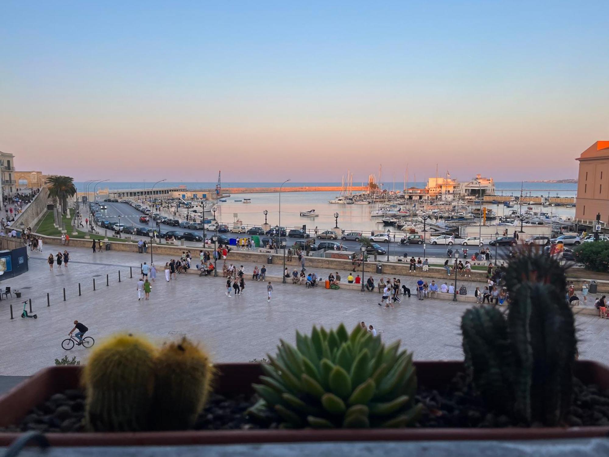 Una Finestra Sul Mare Bari Ngoại thất bức ảnh