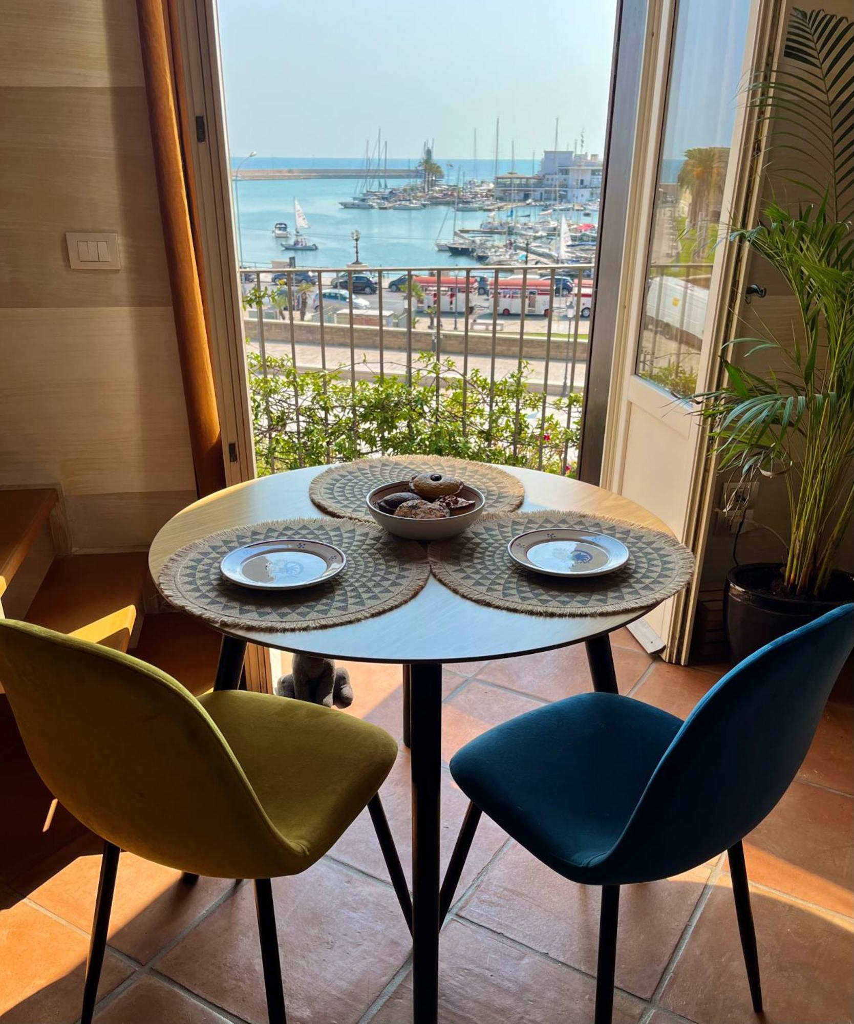Una Finestra Sul Mare Bari Ngoại thất bức ảnh