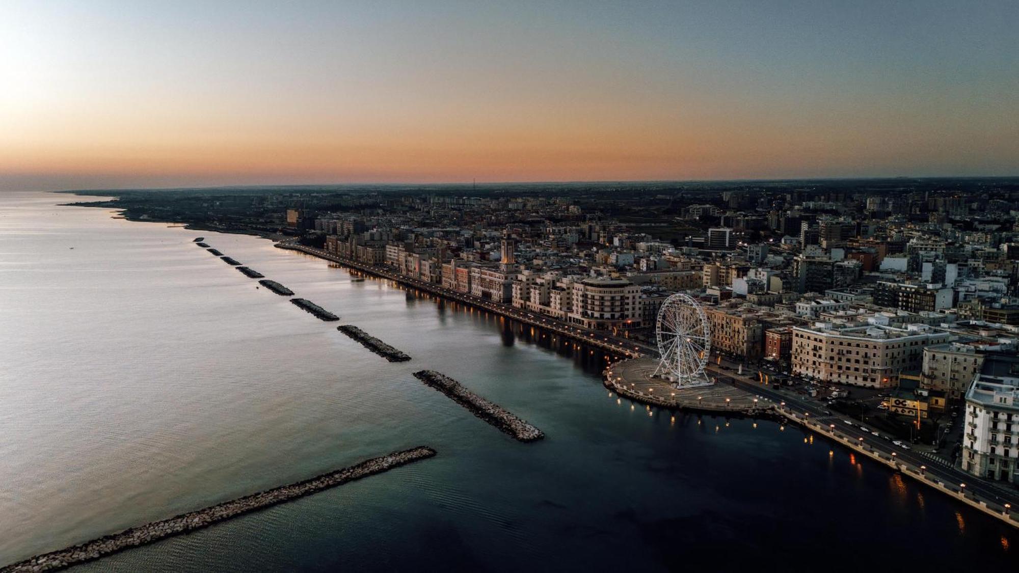 Una Finestra Sul Mare Bari Ngoại thất bức ảnh