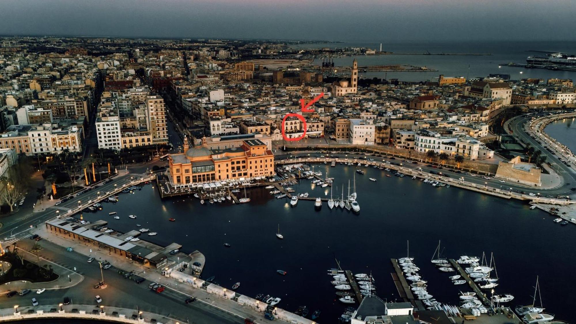 Una Finestra Sul Mare Bari Ngoại thất bức ảnh