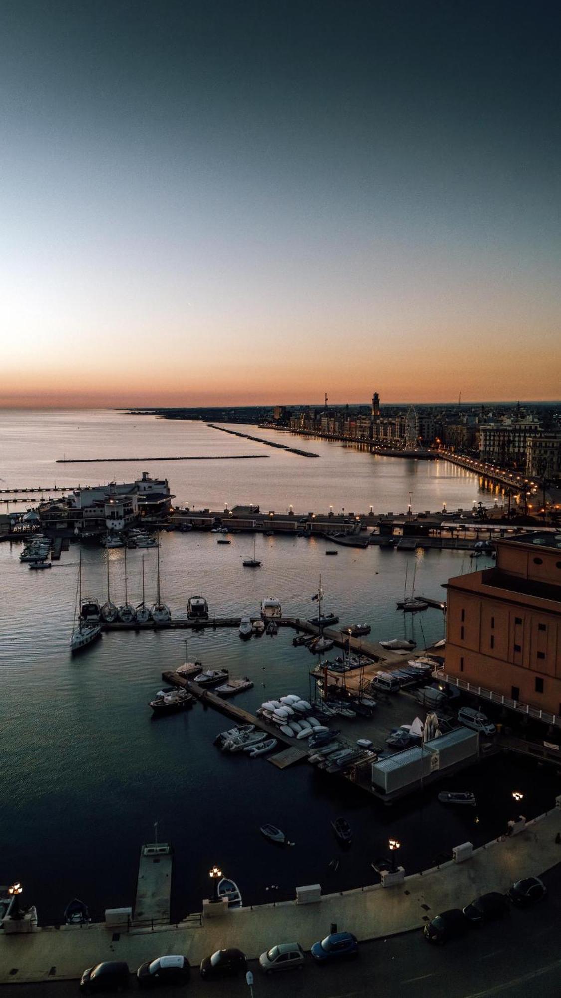Una Finestra Sul Mare Bari Ngoại thất bức ảnh